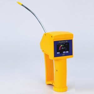 เครื่องตรวจจับก๊าซพกพา Ati D16 Portasens Iii เซ็นเซอร์ตรวจจับก๊าซพิษแบบอิเล็กโทรเคมี พร้อมสัญญาณเตือนด้วยเสียง แสง และการสั่นสะเทือน - Product Image 3