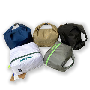 Patagonia Black Hole Series Waterproof Toiletry <b>Bag</b> <b>Foldable</b> Rectangle Storage <b>Bag</b> For Bathroom Home Use - Product Image 1