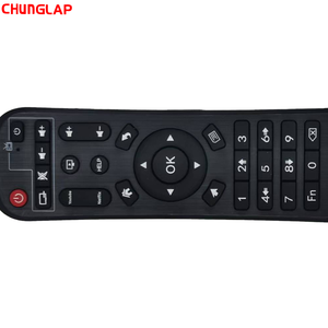 Télécommande universelle de remplacement pour TV <span class=keywords><strong>A95X</strong></span> F3 AIR avec code fixe pour Android TV Box - Product Image 6