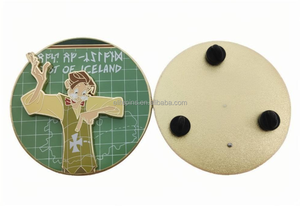 Alfileres de insignia de mono personalizados de primera calidad con diseños vibrantes Durabilidad superior ¡Ideal para todos los pedidos de eventos ahora! - Product Image 4