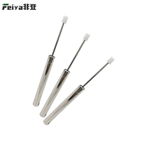 Amortisseur hydraulique OEM ultra-silencieux réglable en acier inoxydable - Amortisseur à mouvement fluide pour meubles, poubelles et armoires de rangement
