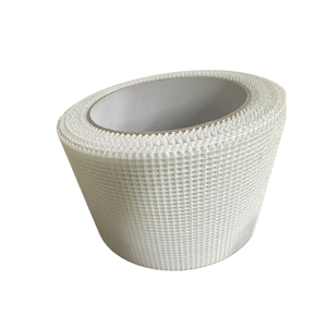 Ruban adhésif en fibre de verre pour toiture, 10 cm x 20 m, haute résistance, forte adhérence, pour la réparation des fissures murales, spécifications personnalisées - Product Image 1