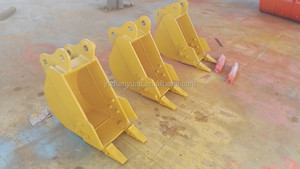 Benna a Setaccio Scheletrica per Escavatore, Accessorio per Macchinari da Costruzione per Separazione Rocce - Product Image 6