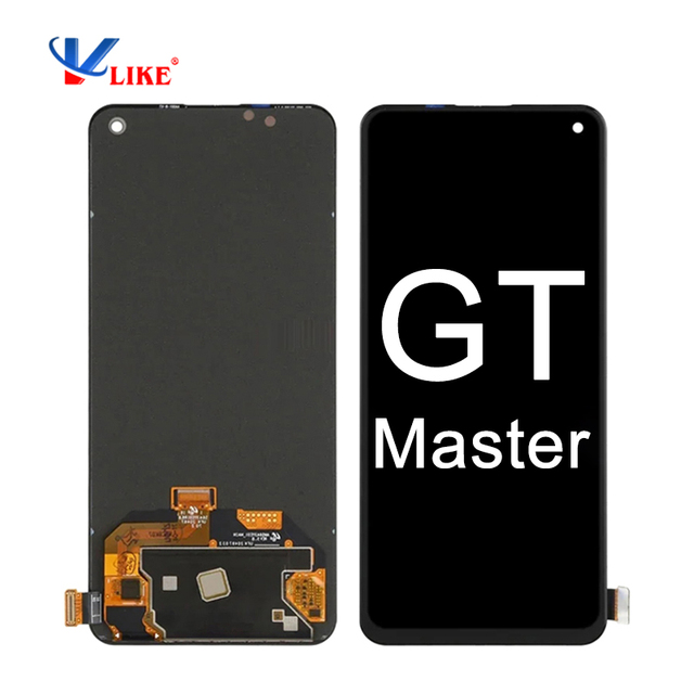 Mobile Phone LCD for Realme GT Master Screen Replacement for Realme GT Master Edition Display for Realme GT Master Lcd Wholesale