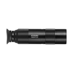 Objectif macro haute définition HD 40-75 mm à clipser sur smartphone pour la photographie de nail art, cils et bijoux - Product Image 5