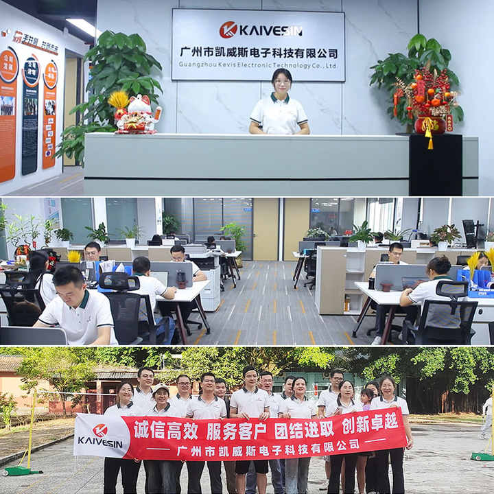 Kevis Communication Electronics PCB SMT Customized Circuit Board PCBA PCB Assembly Factory Supplier