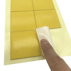 Muestras Gratis de Lámina de Espuma EVA con Cinta Adhesiva de Doble Cara, Fuerte Adhesión e Impermeabilidad, para Corte y Moldeado, para Uso en Automóviles y Hogares - Product Image 5