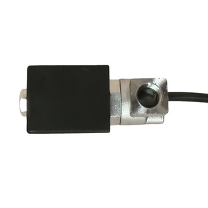 โซลินอยด์วาล์ว JRU รุ่น JRF012DZ G1/4 DC24V 20W วาล์วควบคุมน้ำและอากาศ - Product Image 3