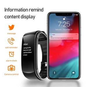 Reloj Inteligente C5S para Hombre, Pulsera con Podómetro, Monitor de Actividad Física, Monitor de Presión Arterial, Reloj Inteligente de Silicona Impermeable para Mujeres y Niñas - Product Image 2