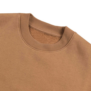 Sudadera Healy con Diseño Personalizado, 100% Algodón, Cuello Redondo, Estilo Casual para Hombre, Sin Capucha, Logotipo Personalizado, Venta al Por Mayor - Product Image 4