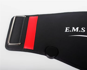 Entrenador Abdominal de Calefacción Recargable, Relajación Muscular, Cinturón de Masaje de Pulso, Adelgazante, Esculpir, Cinturón Ems PARA EL Dolor de Espalda y Grasa del Vientre - Product Image 4