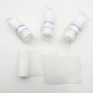<span class=keywords><strong>Bandage</strong></span> de confirmation PBT élastique médical approuvé de haute qualité - Product Image 5