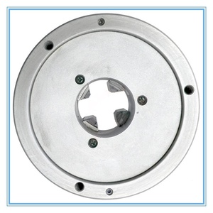 Mandrin auto-centrant à 4 mors Sanou K12-80/100/160/200/250/320 - Product Image 5