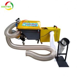 Équipement de nettoyage pour aire de jeux intérieure pour enfants, machine automatique de nettoyage de piscine à balles à vendre - Product Image 3
