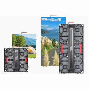 Pantalla LED para Video Wall de Alto Rendimiento, P2.6 P2.9 P3.9, para Interiores y Exteriores, Resistente al Agua IP65, 1080P, Ideal para Festivales de Música - Product Image 2