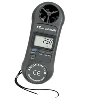 Anémomètre Lutron Lm- 81am 0.4-30m/S NEUF