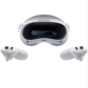 <span class=keywords><strong>PICO</strong></span> 4 Ultra 256G, lunettes de <span class=keywords><strong>réalité</strong></span> mixte VR entièrement neuves, casques avec écran de vision binoculaire 4K+, amélioration de la <span class=keywords><strong>réalité</strong></span> <span class=keywords><strong>virtuelle</strong></span> PC VR - Product Image 1