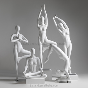 <span class=keywords><strong>Maniquíes</strong></span> <span class=keywords><strong>de</strong></span> Cuerpo Completo Femeninos para Yoga, <span class=keywords><strong>Maniquíes</strong></span> Deportivos para Ejercicio, Figura Humana <span class=keywords><strong>de</strong></span> Mesa, <span class=keywords><strong>Maniquíes</strong></span> para <span class=keywords><strong>Ropa</strong></span> Interior y <span class=keywords><strong>Ropa</strong></span> <span class=keywords><strong>de</strong></span> <span class=keywords><strong>Mujer</strong></span> para Tiendas - Product Image 1