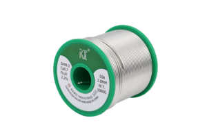 Alambre de soldadura de alta pureza de la <span class=keywords><strong>mejor</strong></span> calidad, alambre de soldadura con núcleo de colofonia libre de halógenos Sn99.3Cu0.7 - Product Image 4