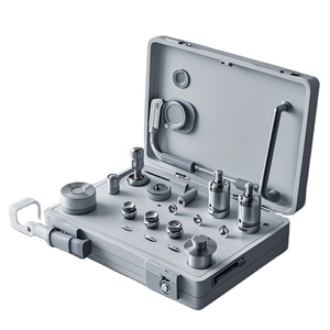 HYM kustom bagian aluminium baja tahan karat kustom Aksesori Kustom cnc milling bagian mesin pemasok - Product Image 1