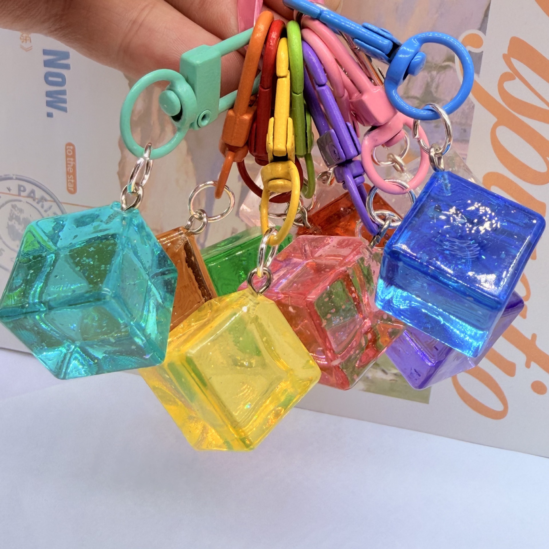 colorful Mixed style random