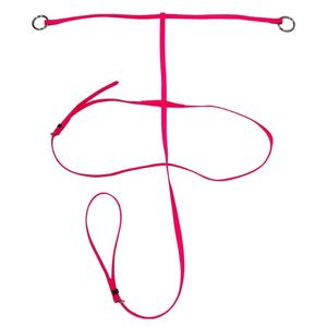 Horshi atacado PVC material cavalo <span class=keywords><strong>martingale</strong></span> produtos personalizados multicolor cavalo <span class=keywords><strong>martingale</strong></span> couro peitoral - Product Image 5