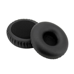 Almohadillas de repuesto para auriculares JBL Synchros E50 E50BT, almohadillas de cuero proteico de primera calidad, experiencia sonora mejorada, cojín para los oídos - Product Image 1