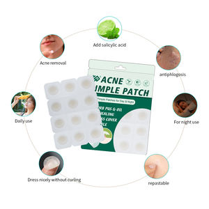 Tambalan penutup noda jerawat, tambalan tidak terlihat jerawat wajah - Product Image 3