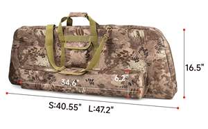 Étui à flèches en cuir de vache, sac à flèches, porte-flèches, noir, prix raisonnable, haute qualité, personnalisable, échantillon gratuit - Product Image 2