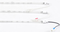 Lampe chauffante de fusion Offre Spéciale pour xerox 220V/110V utilisée pour 7780 7785 700 j75 c75 560 Machine à copier