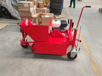 Machine de trottoir et de trottoir en béton, équipement de construction avancé, nouveau design, prix d'usine
