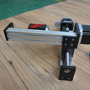 Пользовательский ход промышленный робот линейная ось xy моторизованный Настольный позиционер - Product Image 4