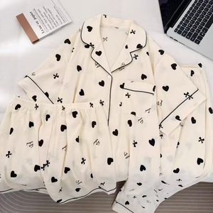 Nuovo <span class=keywords><strong>Pigiama</strong></span> Tre Pezzi da <span class=keywords><strong>Donna</strong></span> con Stampa Leopardata, Asciugatura Rapida, Vita Elastica, Morbido e Traspirante, Casual per Primavera Estate - Product Image 1