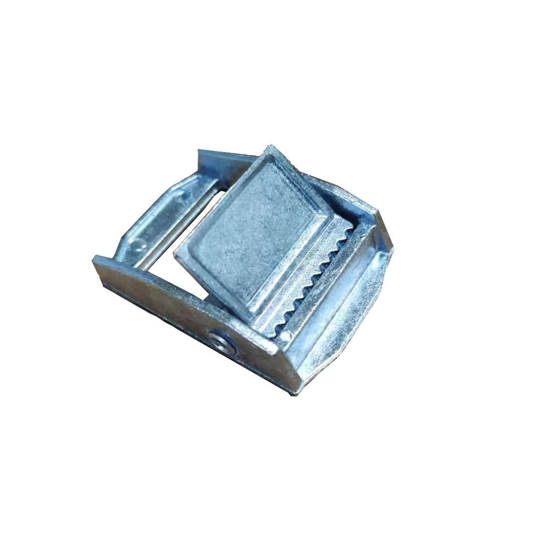 1 inch 28g blue and white zinc press buckle , belt buckle