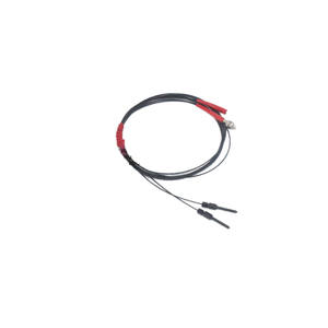 F & C Jiazhun 오리지널 스루빔 광섬유 센서 작은 물체 감지 PLC 전용 컨트롤러 FFTE-310/FFTE-410 - Product Image 1