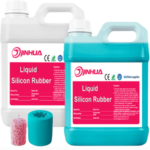 <span class=keywords><strong>Silicone</strong></span> gietvormen kit 20A, platina vloeibare siliconenrubber voor het maken van gietvormen, snel uithardend, ideaal voor het gieten van harsvormen - Product Image 1