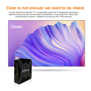 Nuevo H313Q+ AOSP TV Box Compatible con Decodificación 4K H.265, Caja de Transmisión Inalámbrica con Control Remoto - Product Image 5