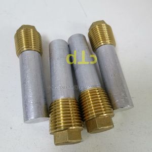 Piezas de Maquinaria de Construcción, Enchufe de Electrodo de Zinc 68241 para Piezas de Motor Diésel Cummins KTA38 KTA19 K50 - Product Image 3