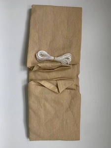 Voile d'ombrage beige 185 GSM 10x10 pieds, fournie directement par l'usine - Product Image 2