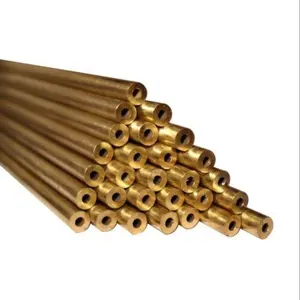 Tubo/tubulação de cobre capilar T1 T2 T3 de 3,5 mm a 4,8 mm