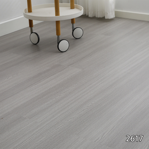 Suelo Vinílico SPC Tipo Hebilla, Resistente al Agua, 6mm, Geotérmico, Alta Resistencia, Antideslizante, Ecológico - Product Image 1