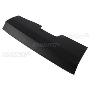 Pour BMW X3 E83 2007-2010, kit carrosserie diffuseur de pare-chocs arrière, protection de pare-chocs, couvercle de protection 51123416243 - Product Image 3