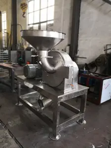 Industriële Commerciële Pin Molen Kruidensuiker Crusher Poeder Chili Spice Grinder Machine Slijpapparatuur