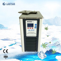 Mini-refroidisseur de laboratoire 5L à circulation de glycol à basse température pour produits chimiques