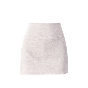 Rok Tenis Lipit |   Rok Mini Preppy dengan Celana Pendek, Gaya Seragam Sekolah Atletik yang Elastis - Product Image 1