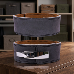 JINGBA Fabricant Vente en Gros Support de Poignet Professionnel en Cuir de Vachette avec Fermeture à Boucle Réglable et Protection Contre le Vent - Product Image 3