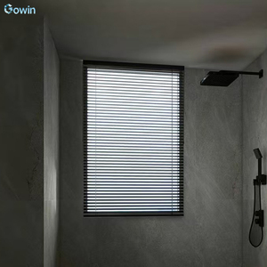 Persianas <span class=keywords><strong>de</strong></span> Venta Directa <span class=keywords><strong>de</strong></span> Fábrica, Protección <span class=keywords><strong>de</strong></span> Privacidad Entre las Ventanas para Baño, Dormitorio y Sala <span class=keywords><strong>de</strong></span> Estar - Product Image 4