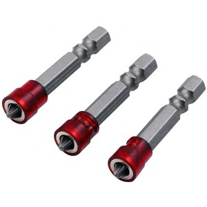 Bolt Driver Cross Screw Driver Set Hex Shank Single Head <b>Power</b> <b>Tools</b> PH2 Magnetic Screwdriver Bit - Product Image 2