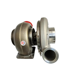 Excavator Turbo HX55 12L762860 for M11 Engine - Product Image 1