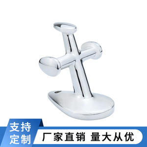 Heart-Shaped 316 Stainless Steel Dock Bollards <b>Marine</b> <b>Hardware</b> Accessories for Ship & Yacht Mooring Premium Quality - Product Image 5